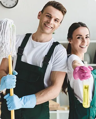 Über uns - Reinigungsfirma Zürich