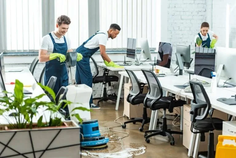 Office cleaning Zurich Giofresh