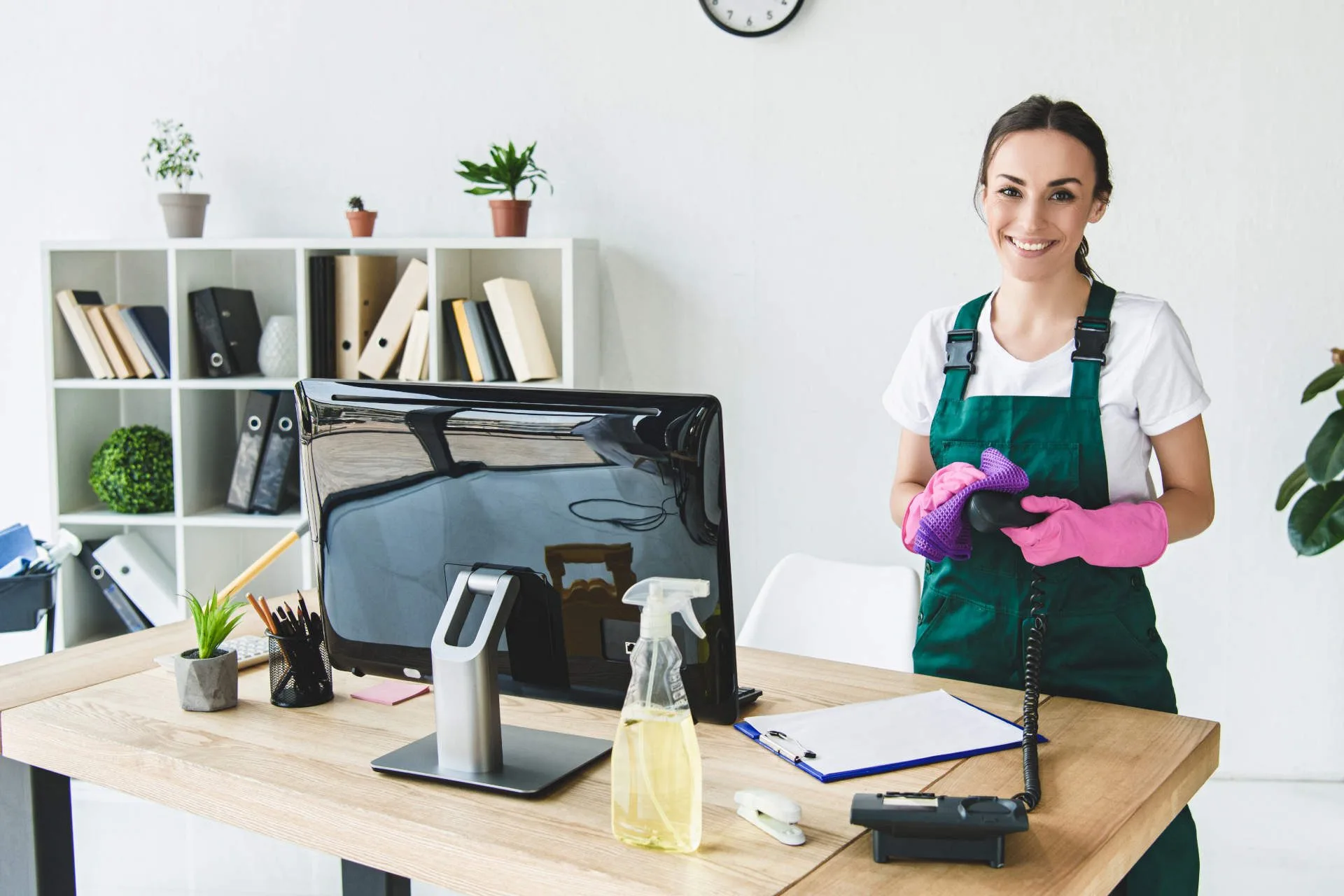 Office cleaning Zurich Giofresh