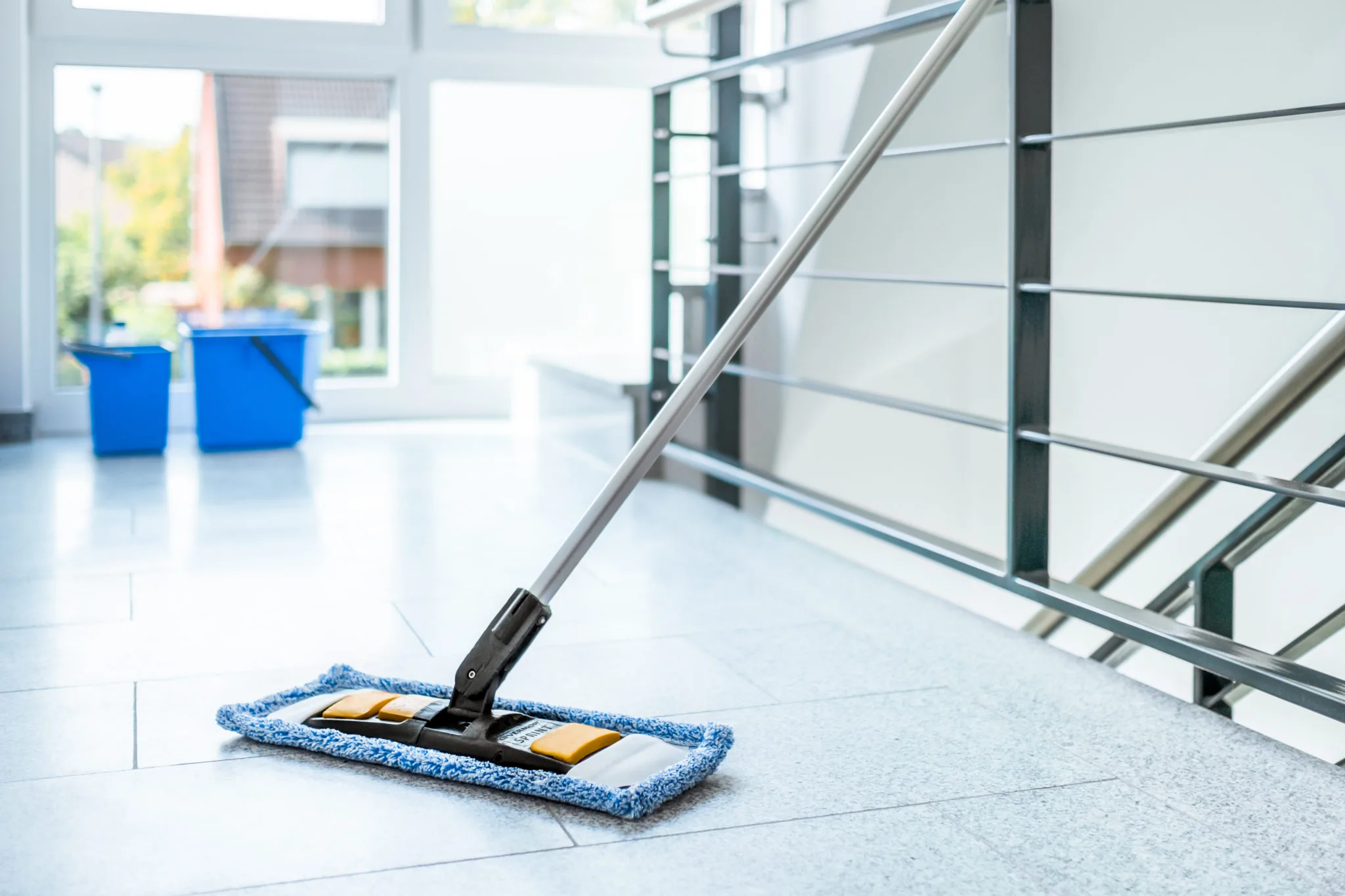 Preis Treppenhausreinigung in Zürich