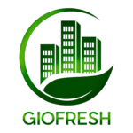 Logo Giofresh Reinigungsfirma Zurich