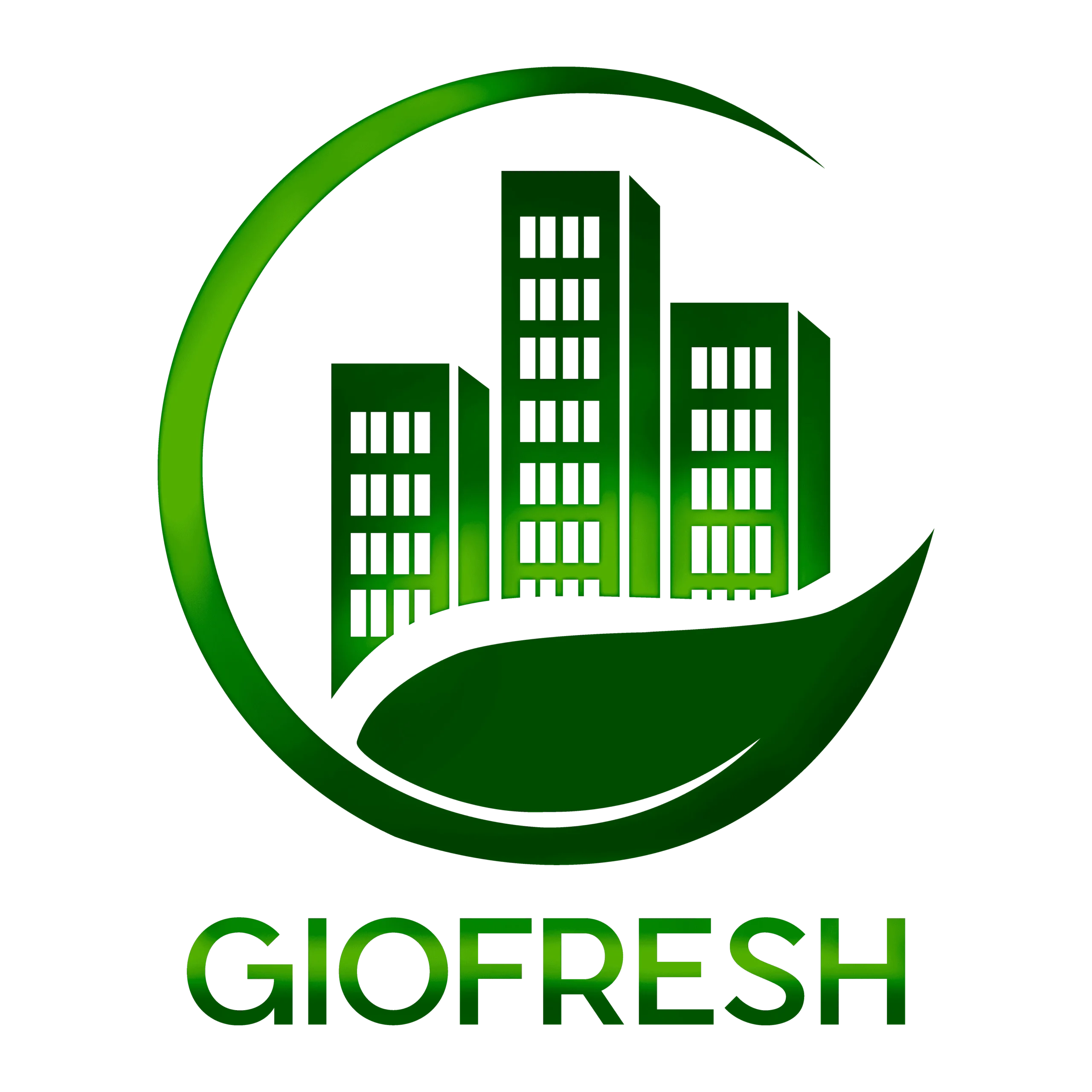 Logo Giofresh Reinigungsfirma Zurich